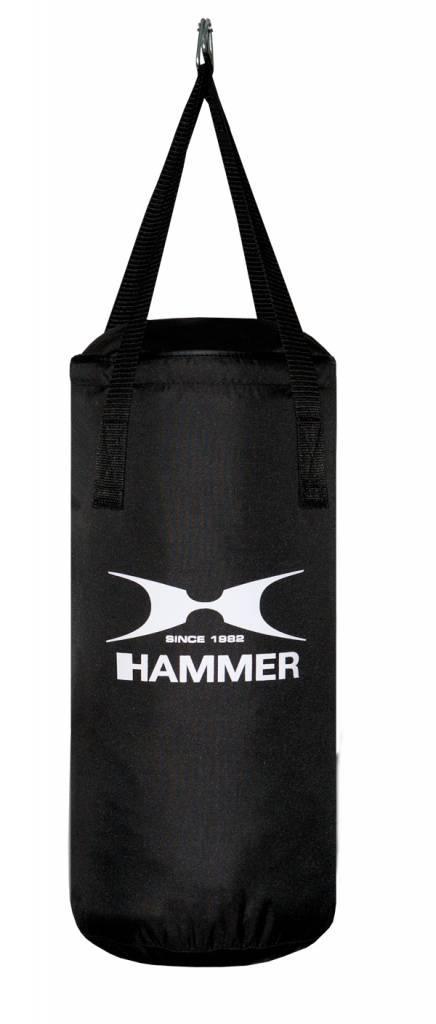 Hammer Boxing Bokszak Fit Junior, Zwart, 50 x 25cm, Sports & Fitness, Sports de combat & Self-défense, Envoi