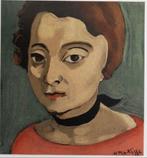 Henri Matisse (1869-1954), after - Madame Matisse (1954), Antiquités & Art