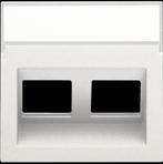 Niko Original Insert Switchgear Plate - 101-65400 [2 Pieces], Bricolage & Construction, Électricité & Câbles, Verzenden