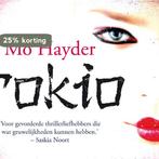 Tokio / Dwarsligger / 184 9789049801892 Mo Hayder, Verzenden, Gelezen, Mo Hayder