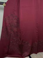 Japanse kimono borduurkunst - zonder veilingreserve - Zijde