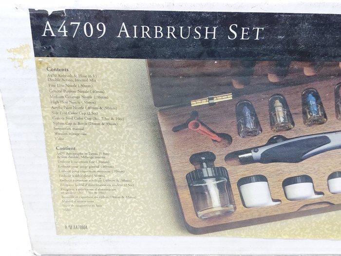 Aztek Niet op schaal - Model vrachtwagen - A4709 Airbrush, Hobby & Loisirs créatifs, Trains miniatures | HO