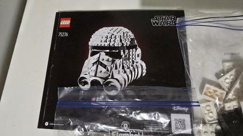 Lego Set - 75276 - Star Wars - Stormtrooper Helmet, Kinderen en Baby's, Speelgoed | Duplo en Lego