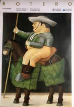 Fernando Botero (after) - La corrida  -licensed offset print