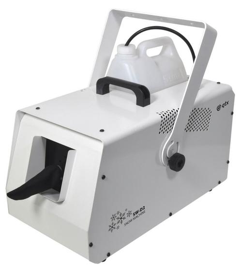 SW-D2: Digital Snow Machine 1500W, Muziek en Instrumenten, Licht en Laser