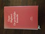 De goddelijke komedie 9789026307294 Dante Alighieri, Boeken, Verzenden, Gelezen, Dante Alighieri