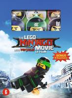 Lego Ninjago movie (Limited keychain edition) op DVD, Verzenden