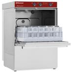 Glazenspoelmachine | FAST WASH | Mand 400x400 | Naglanspomp, Verzenden, Nieuw in verpakking