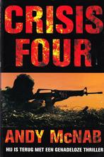 Crisis four / Nick Stone / 2 9789026982255 Andy McNab, Boeken, Verzenden, Gelezen, Andy McNab