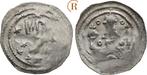 Pfennig Laufen Salzburg Erzbistum: Adalbert Ii von Boehme..., Verzenden, België
