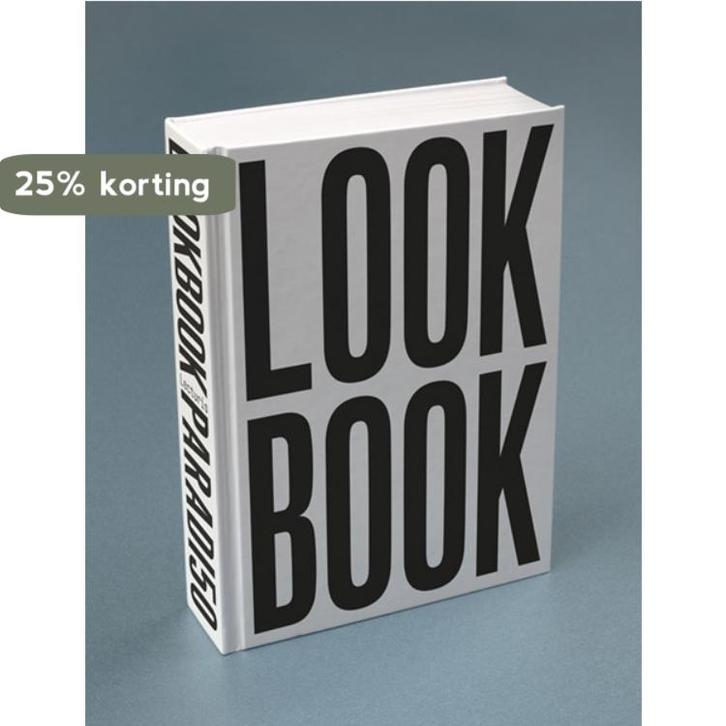Lookbook Paradi50 9789462264151 Floor Wesseling, Boeken, Kunst en Cultuur | Fotografie en Design, Nieuw, Verzenden
