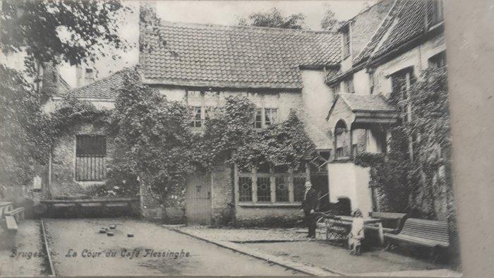België - Stad en Landschap, Brugge - Bruges - Ansichtkaart, Verzamelen, Postkaarten | Buitenland
