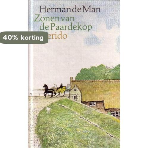 Zonen van de paardenkop 9789021474229 Man, Boeken, Overige Boeken, Gelezen, Verzenden