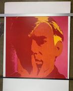 Andy Warhol (1928-1987) - Self-Portrait, 1966 - Artprint -