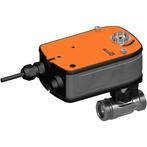 Belimo Kogelkraan G1 Kvs12 24VAC/DC Fail-Safe 75s MP-Bus, Bricolage & Construction, Verzenden