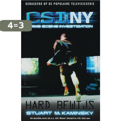 CSI 9789061123941 S. Kaminsky, Boeken, Thrillers, Gelezen, Verzenden