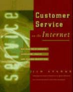 Customer service on the Internet: building relationships,, Gelezen, Jim Sterne, Verzenden