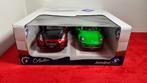 Solido 1:18 - Model sportwagen (2) - Set Limited Edition:, Nieuw