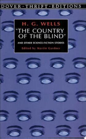 The Country of the Blind and Other Science-fiction Stories, Livres, Langue | Langues Autre, Envoi