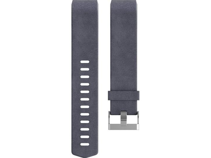Fitbit Charge 2 - Bandje - Leer - Grijs - Maat S, Elektronische apparatuur, Overige elektronische apparatuur, Nieuw, Verzenden