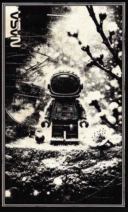 Æ (XX-XXI) - LEGO Space — Beyond the Silence | Limited, Enfants & Bébés, Jouets | Duplo & Lego