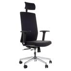 Bureaustoel ZN-807-C Upholstery 30 | Zithoogte 46-54 Luxus, Verzenden, Nieuw in verpakking