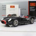 CMC 1:18 - Modelauto - Ferrari 250 Testa Rossa 1957 Pontoon, Hobby en Vrije tijd, Nieuw