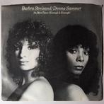 Barbra Streisand and Donna Summer - No more tears (Enough..., Pop, Gebruikt, 7 inch, Single