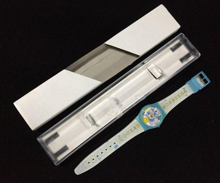 ANA / Nintendo - Beeld, 1998 Pokemon Watch / Japanese, Games en Spelcomputers, Spelcomputers | Overige Accessoires