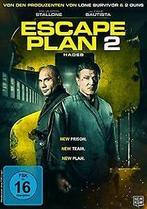 Escape Plan 2 - Hades von Miller, Steven C.  DVD, CD & DVD, DVD | Autres DVD, Verzenden