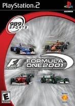 Formula One 2001 (PS2 Games), Ophalen of Verzenden