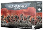 Chaos Space Marines Legionaries hernieuwde uitgave, Hobby en Vrije tijd, Ophalen of Verzenden, Nieuw