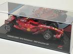 Ferrari - Kimi Räikkönen - 2007 - Voiture miniature 1/24, Nieuw