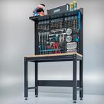Datona Werkbank PREMIUM eiken 119 cm breed - Datona - Mat, Doe-het-zelf en Bouw, Ophalen of Verzenden, Nieuw