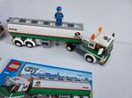 Lego Set - City - LEGO City Tankwagen - 3180 + LEGO City, Kinderen en Baby's, Speelgoed | Duplo en Lego, Nieuw