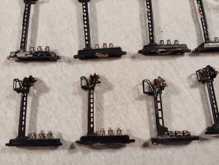 Trix Express H0 - 4913/4914/4915 - Signalen (34) -, Hobby & Loisirs créatifs, Trains miniatures | HO