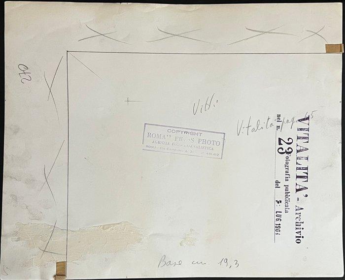 Roma Press Photo - Monica Vitti (4 prints), Antiek en Kunst, Kunst | Designobjecten