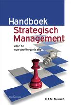 Handboek strategisch management 9789023256762 C.A.M. Mouwen, Boeken, Verzenden, Zo goed als nieuw, C.A.M. Mouwen