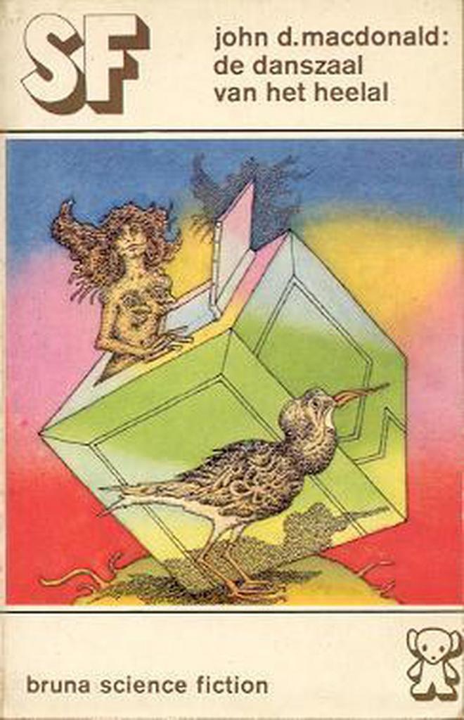 Danszaal van het heelal 9789022990292 Macdonald, Boeken, Overige Boeken, Gelezen, Verzenden