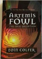 Artemis Fowl The Opal Deception, Boeken, Verzenden, Nieuw, Nederlands