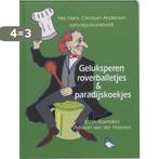 Geluksperen Roverballetjes Paradijskoekj 9789077455326, Boeken, Verzenden, Zo goed als nieuw, Edith Koenders