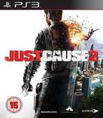 Just Cause 2 (PS3 Games), Ophalen of Verzenden, Zo goed als nieuw