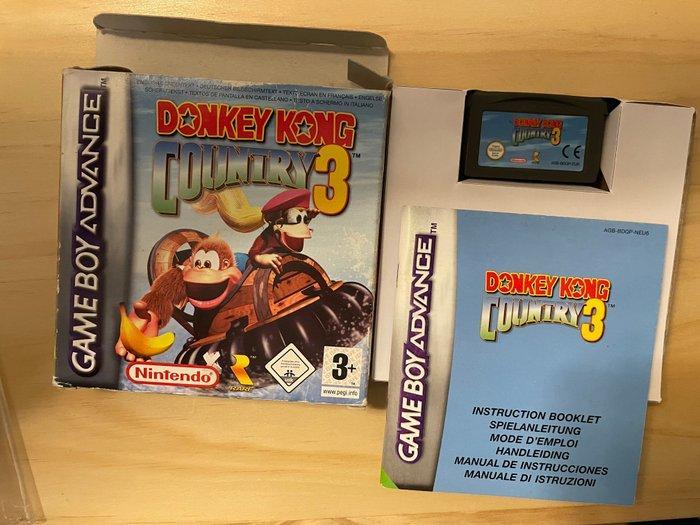 Nintendo - Gameboy Advance - Donkey Kong Country 3 -, Games en Spelcomputers, Spelcomputers | Overige Accessoires