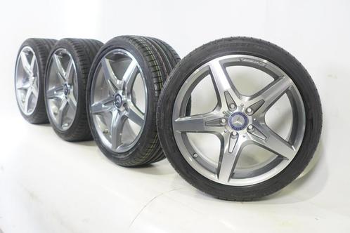 Mercedes SLK SLC 55 18 inch velgen Bridgestone Zomerbanden N, Auto-onderdelen, Banden en Velgen, Ophalen of Verzenden