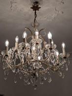 Lustre - Cristal - Gigantesque Maria Teresa, Antiek en Kunst, Curiosa en Brocante