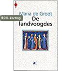 LANDVOOGDES, DE 9789024261253 MARIA DE GROOT, Verzenden, Gelezen, MARIA DE GROOT