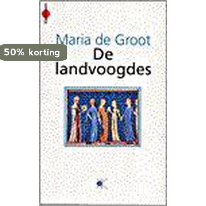 LANDVOOGDES, DE 9789024261253 MARIA DE GROOT, Livres, Romans, Envoi