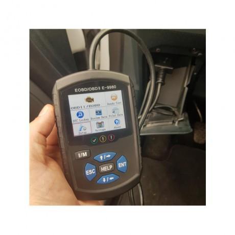 E-TEC EOBD Foutcode Uitleesapparaat, Auto diversen, Autogereedschap, Nieuw, Ophalen of Verzenden