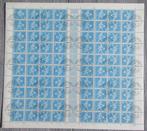 Zwitserland 1960/1968 - Zwitserland 8 complete vellen (, Postzegels en Munten, Gestempeld