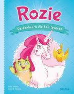 Rozie De eenhoorn die kan toveren 9789044757743 Sally ODGERS, Boeken, Kinderboeken | Jeugd | onder 10 jaar, Verzenden, Zo goed als nieuw